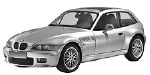 BMW E36-7 P01C4 Fault Code