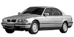 BMW E38 P01C4 Fault Code