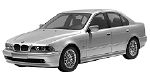 BMW E39 P01C4 Fault Code