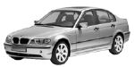 BMW E46 P01C4 Fault Code