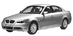 BMW E60 P01C4 Fault Code