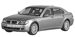 BMW E66 P01C4 Fault Code