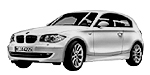 BMW E81 P01C4 Fault Code