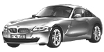 BMW E86 P01C4 Fault Code