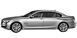 BMW F02 P01C4 Fault Code