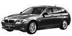 BMW F11 P01C4 Fault Code