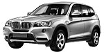 BMW F25 P01C4 Fault Code